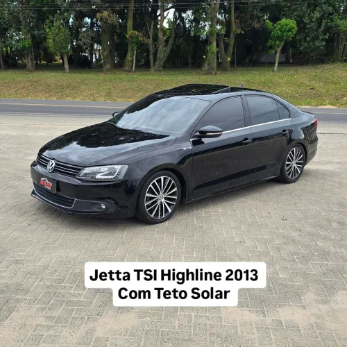 Volkswagen Jetta Highline 2.0 TSI 16V 4P Tiptronic 2013