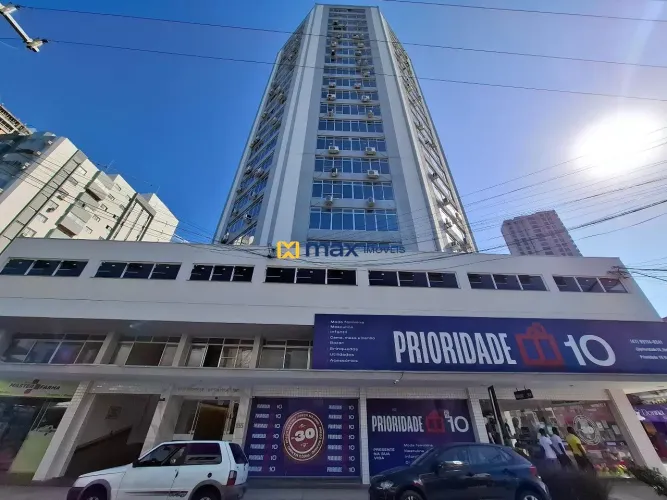 Sala comercial. Centro, Itajaí