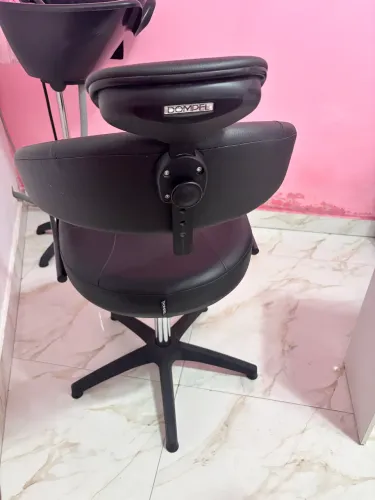 Vendo cadeira de salão hidráulica 