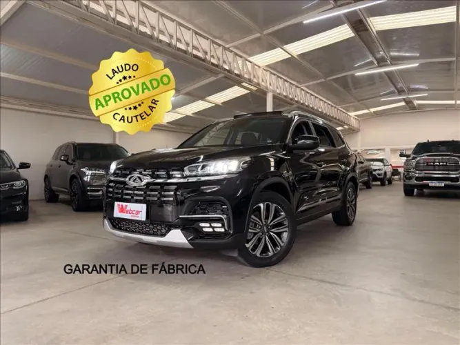 Chery Tiggo 8 TXS 1.6 Turbo Tgdi AUT 2023