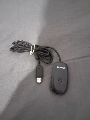 Receptor Wireless para Xbox no PC