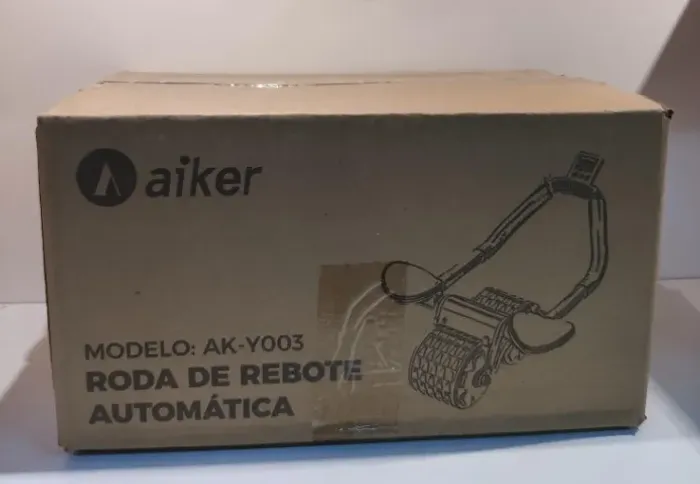 Roda de Rebote Aiker Abdominal, Rolo abdominal