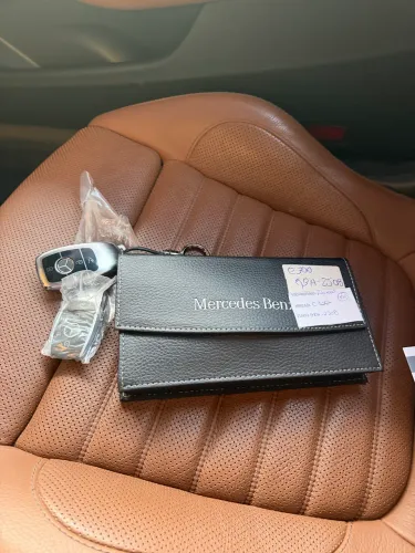 Mercedes-Benz C-300 Coupé Sport 2.0 16V Aut. 2019