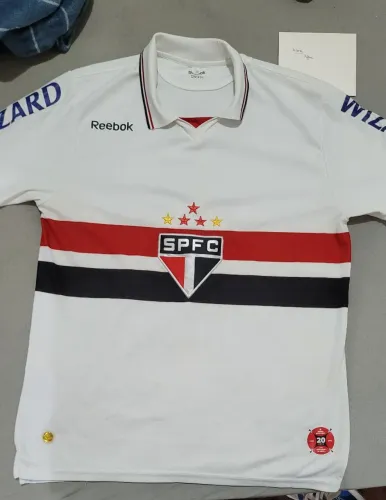 Camisa SPFC 2012, PH GANSO