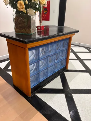 Vende se balcão recepção 