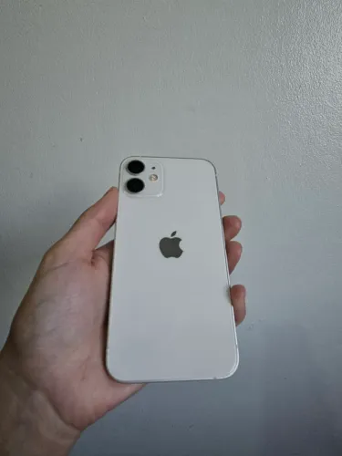 iPhone 12 mini 64GB - excelente estado e todo original