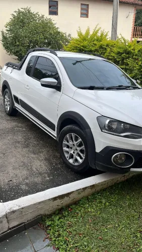 Volkswagen Saveiro Cross 1.6 T. Flex 16V CE 2015