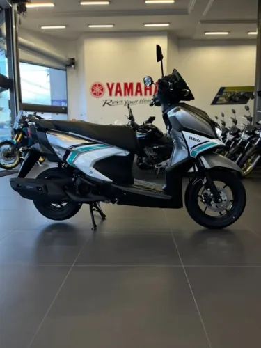 ZR moto automatica 125 Hibrida 2027 0km **Entrada R$0,00**