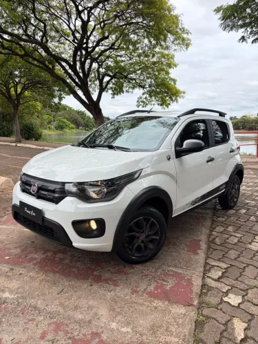 Fiat Mobi WAY 1.0 Fire Flex 5P. 2019