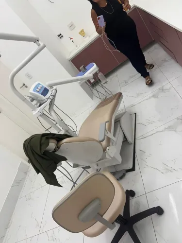 Vendo cadeira odontológica Dabi atlante 6.500,00