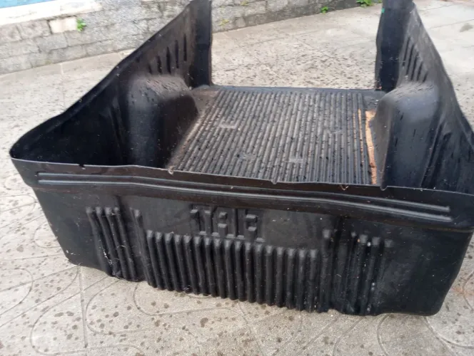 Protetor de caçamba Fiat Strada 