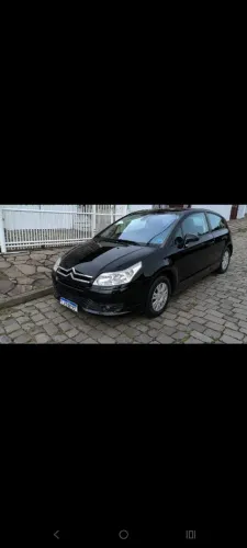 Citroen C4 VTR 2.0 16V 143cv 2008