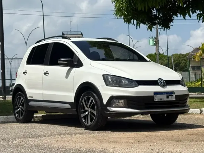 Volkswagen Fox Xtreme 1.6 Flex 8V 5P 2019