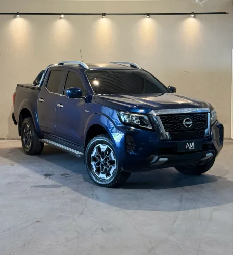 Nissan Frontier Plati. CD 2.3 Bi-TB Dies.aut. 2024