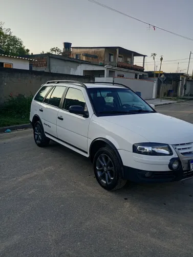 Volkswagen Parati Surf 1.6 MI Total Flex 2013