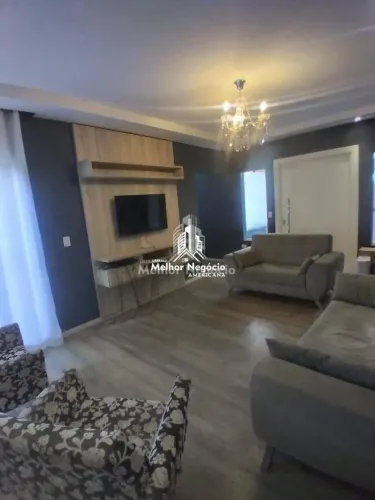 Casa à venda em Santa Bárbara D'Oeste, Centro, com 2 quartos, com 190 m²