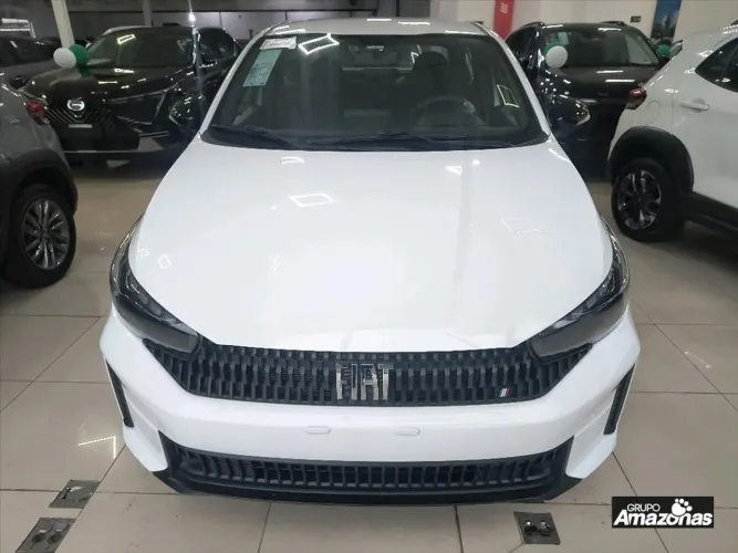 Fiat Cronos Drive 1.3 8V Flex 2026
