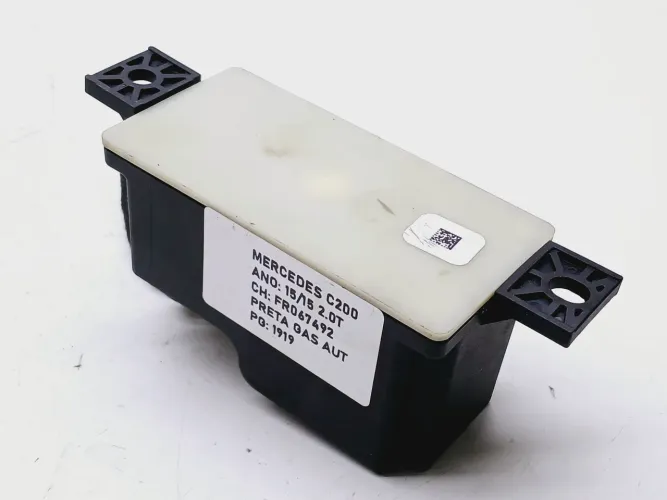 Bateria Auxiliar Mercedes C200 2.0 2015 A2059053414
