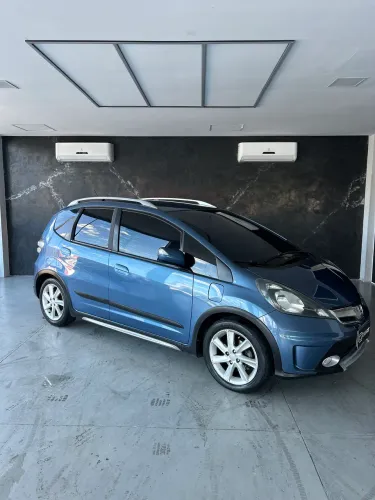 Honda Fit Twist 1.5 Flex 16V 5P Aut. 2014