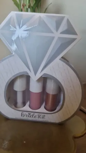 Bride Kit Franciny Ehlke - Original, Novo e Lacrado (Edição Limitada)