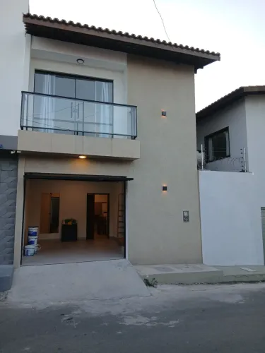 CASA/DUPLEX SEMI MOBILIADA NO COHAJAPn