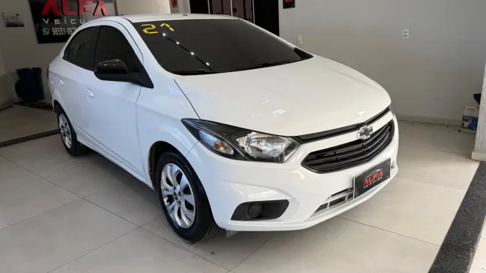 Chevrolet Joy Plus Black Ed.1.0 8V 4P Flex MEC 2021