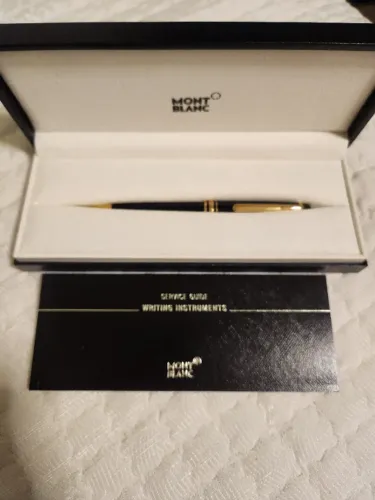 Caneta Montblanc Meisterstuck