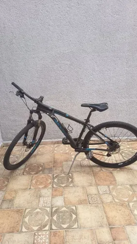 Bicleta Aro 29, quadro de alumínio, rock rider