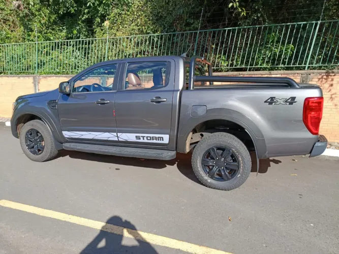 Ford Ranger Storm 3.2 20V 4X4 CD Diesel AUT 2022