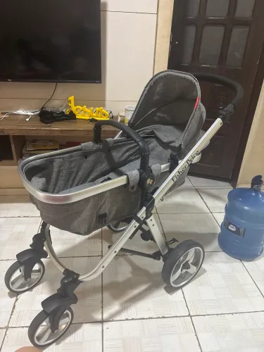 Carrinho de bebê 