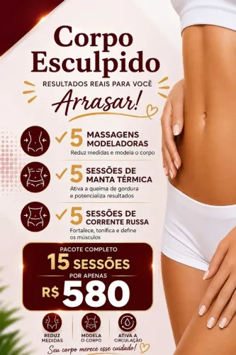 Vagas disponíveis para pacientes modelos.