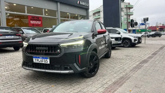 Fiat Pulse Abarth 1.3 Turbo 16V Flex Aut. 2026
