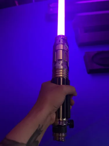 Sabre De Luz Mace Windu Parque Disney