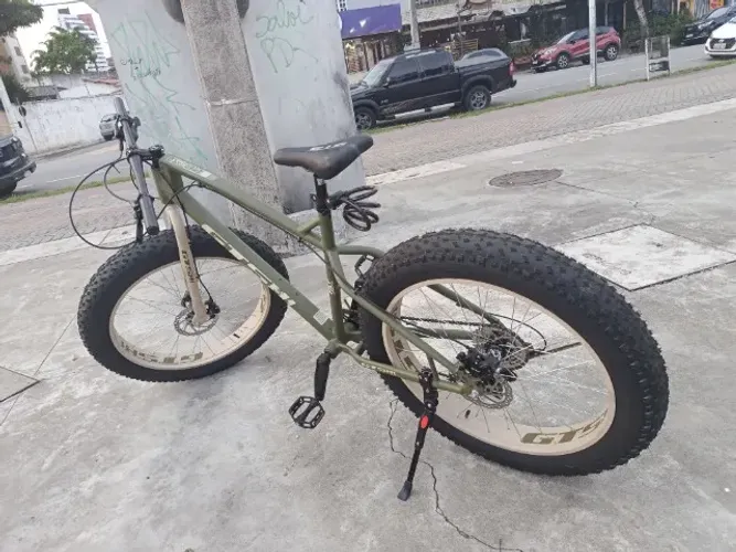 Bike Fat Aro 26