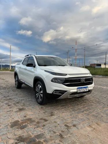 Fiat Toro Volcano 2.0 16V 4X4 TB Diesel Aut. 2022