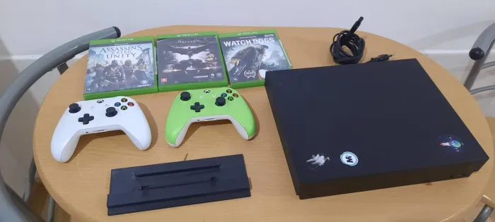 XBOX ONE X 1T