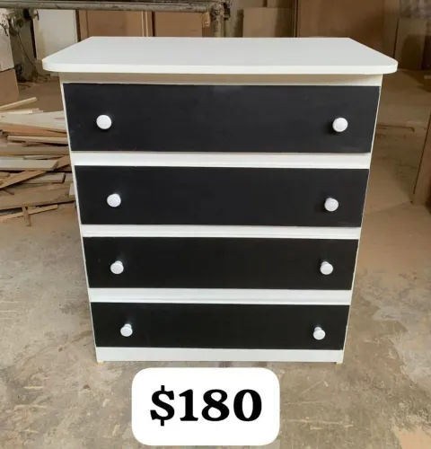 Cômoda MDF 180$ entrega grátis 