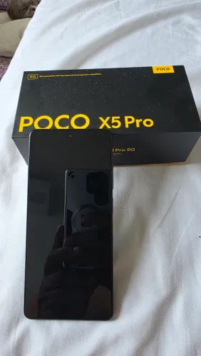 Xiaomi Poco X5 PRO semi novo