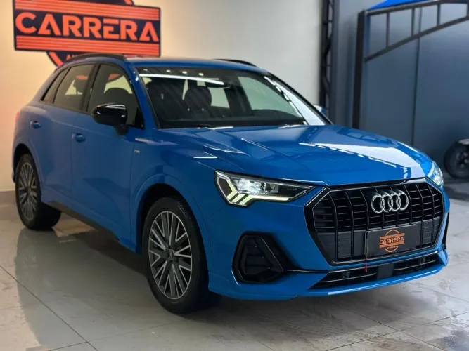 Audi Q3 Black S Line 1.4 TFSI S-tronic 2021