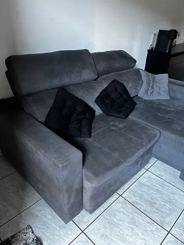 Sofá retrátil TokStok