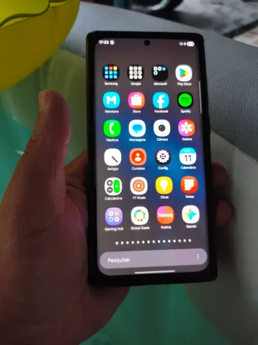 S22 ultra em excelente estado