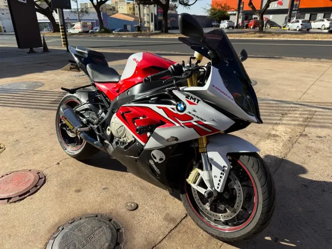 BMW s1000RR mais linda