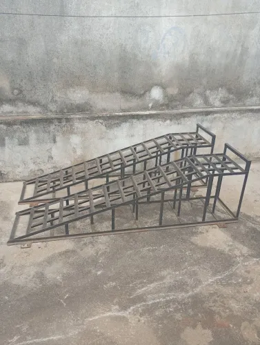 Rampa automotiva