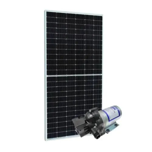 KIT BOMBA SOLAR