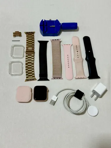 Apple Watch Séries 4 GPS 44 mm