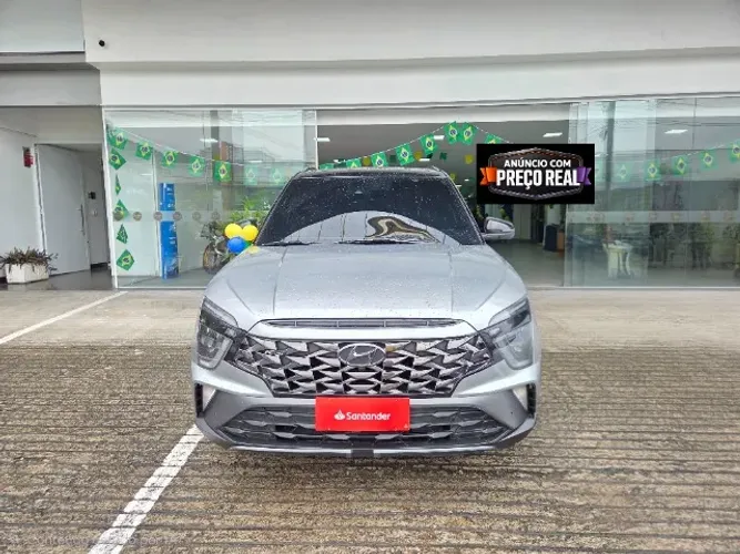 Hyundai Creta N Line 1.0 TB 12V Flex Aut. 2023