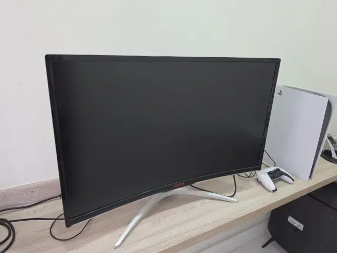 Minitor AOC Agon AG322FCX