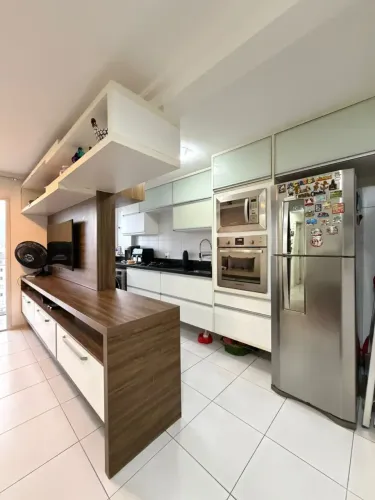 Exclusividade Villaggio Laranjeiras Condomínio Club ! 3 Quartos C/Suite em Valparaíso - Se