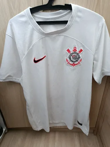 Camisa Corinthians 2023 Tamanho G