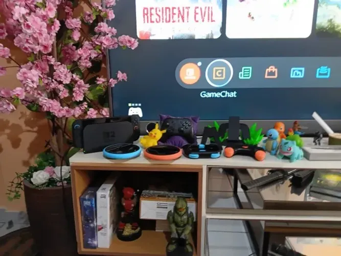 Nintendo Switch 2 (Ainda na garantia)